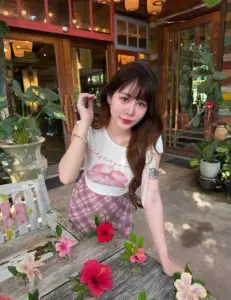 น้องลูกพีช accpeachy 27