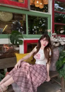 น้องลูกพีช accpeachy 29