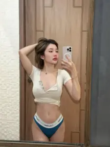 น้องมีนา เรวดี 3